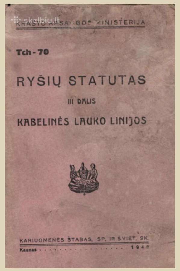 Ieškau šių Krašto apsaugos ministerijos leidinių