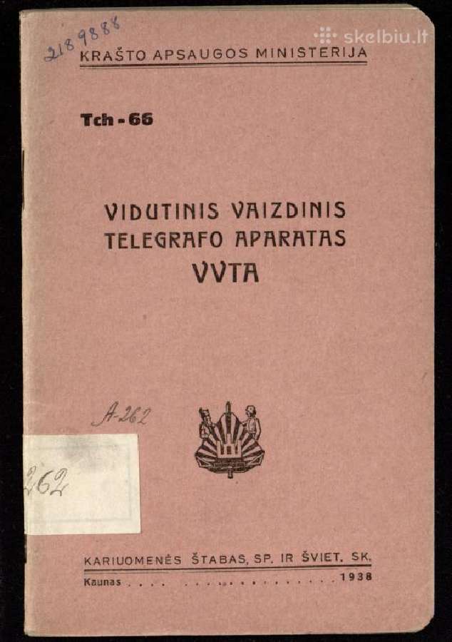 Ieškau šių Krašto apsaugos ministerijos leidinių - nuotraukos Nr. 4