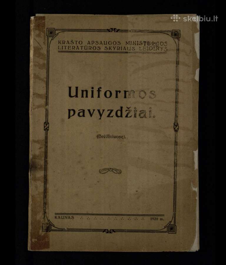 Ieškau šių Krašto apsaugos ministerijos leidinių - nuotraukos Nr. 5