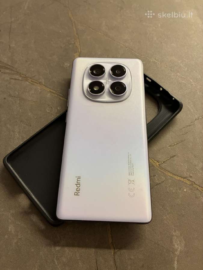 Xiaomi Redmi Note 14 Pro - nuotraukos Nr. 2