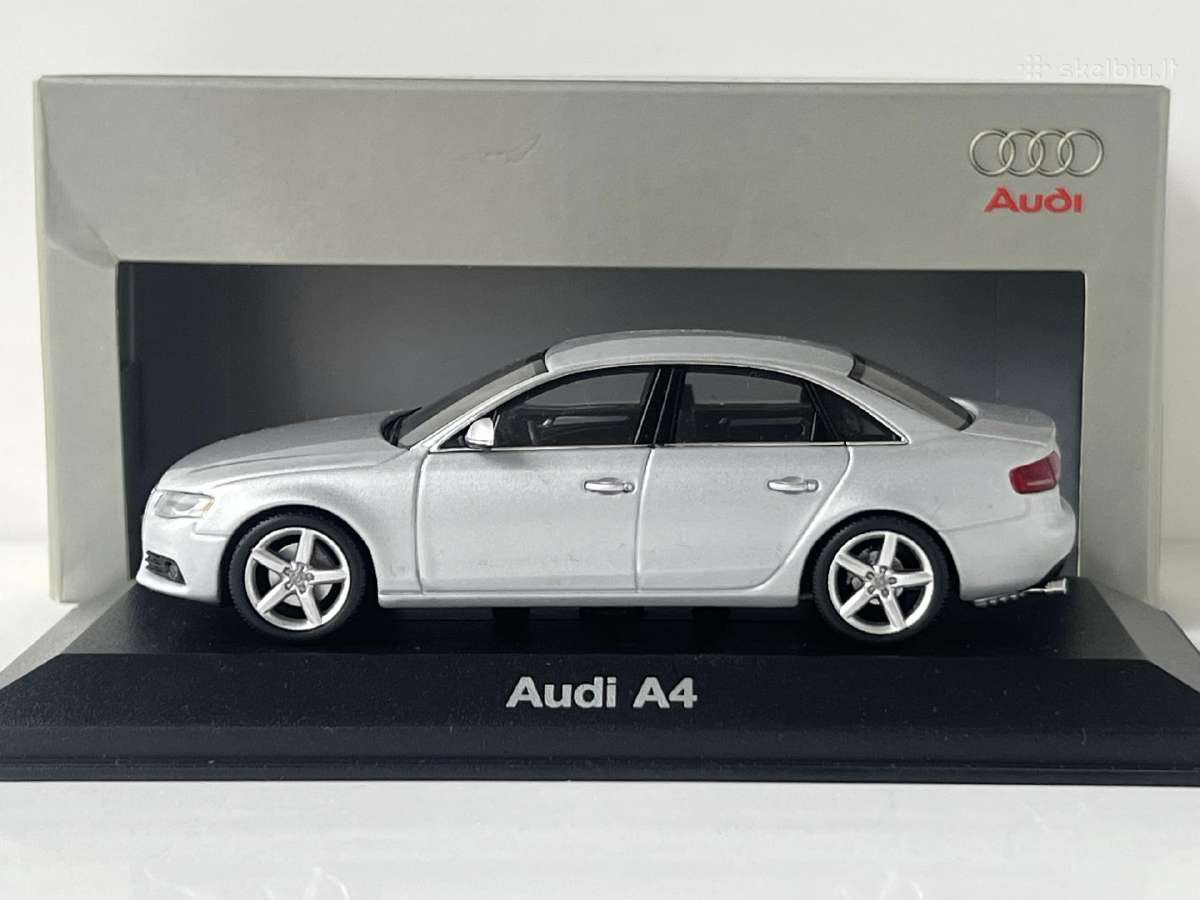 Audi A4 B8 1:43