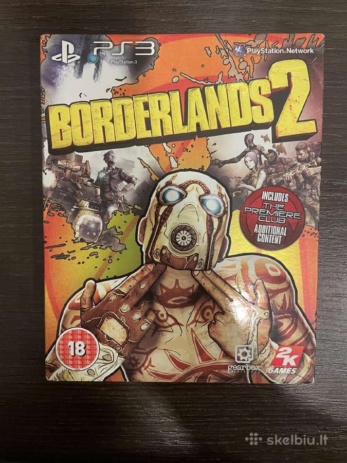 PS3 Originalus žaidimai - nuotraukos Nr. 3