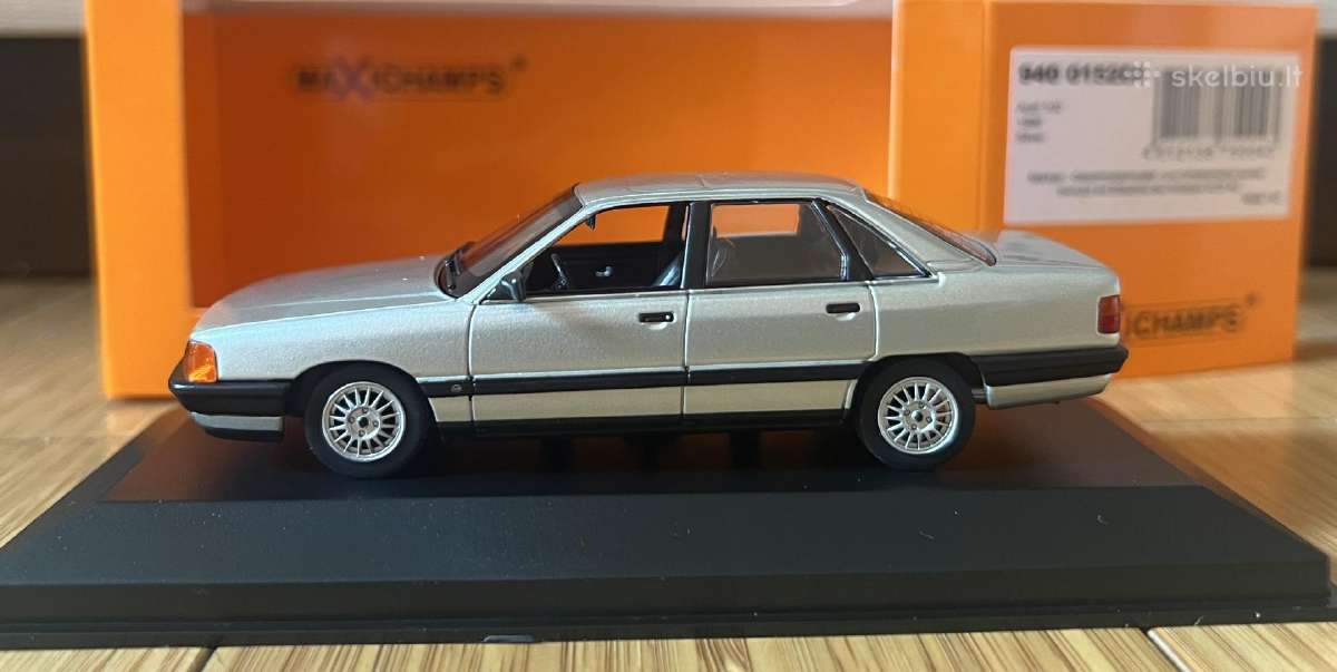 Audi 100 C3 1:43
