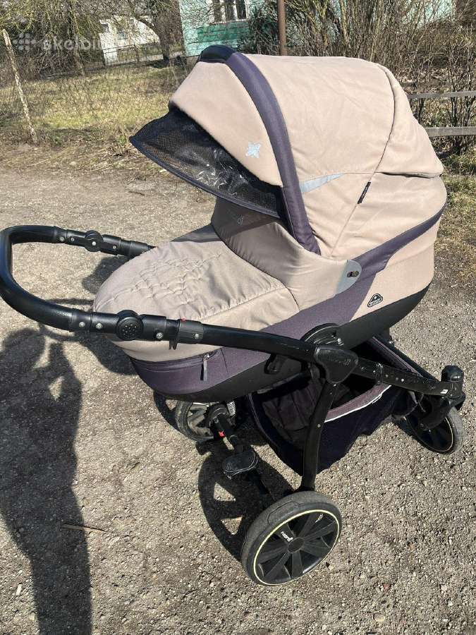 Nordic 3 in 1 vezimukas - nuotraukos Nr. 2