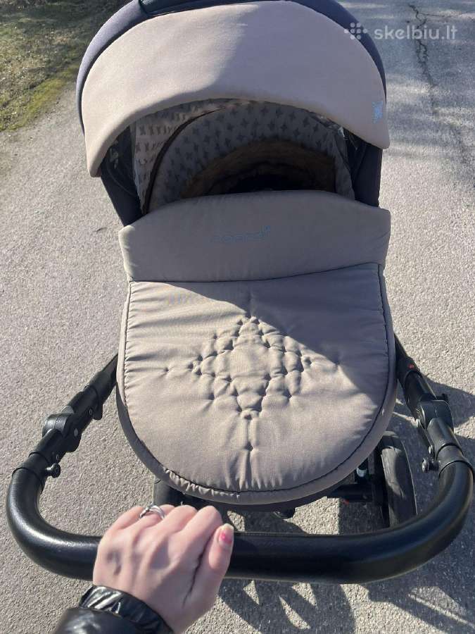Nordic 3 in 1 vezimukas - nuotraukos Nr. 3