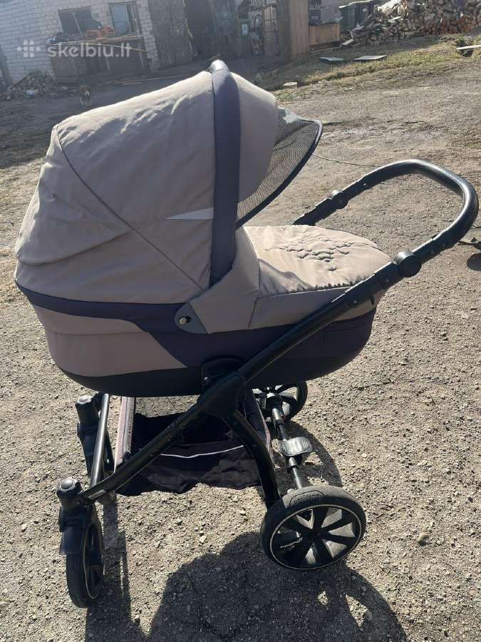 Nordic 3 in 1 vezimukas - nuotraukos Nr. 4