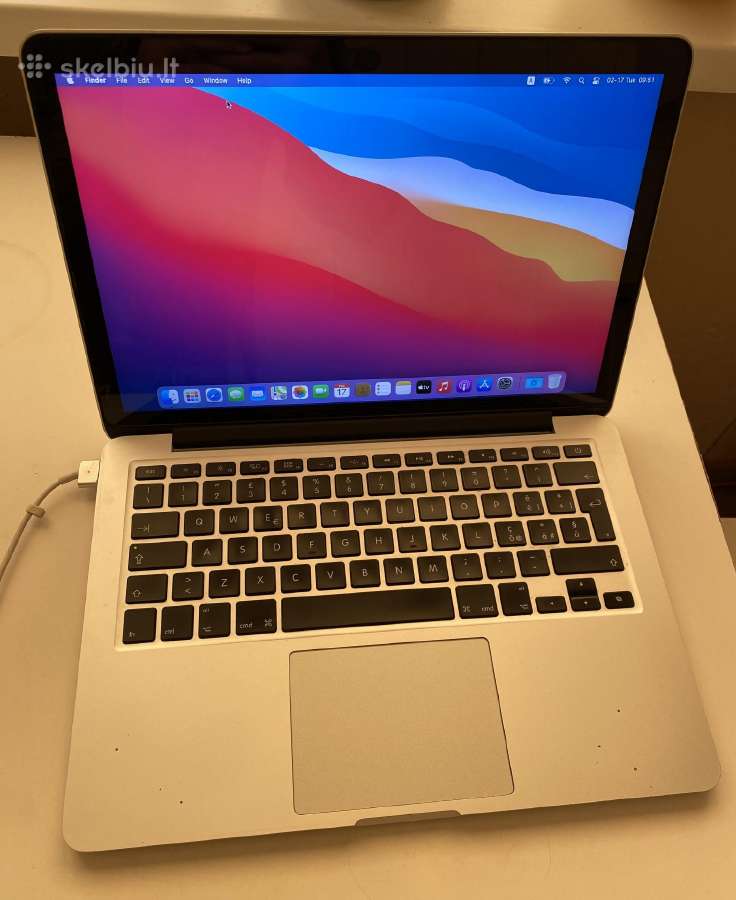 Apple Pro 2014 Retina