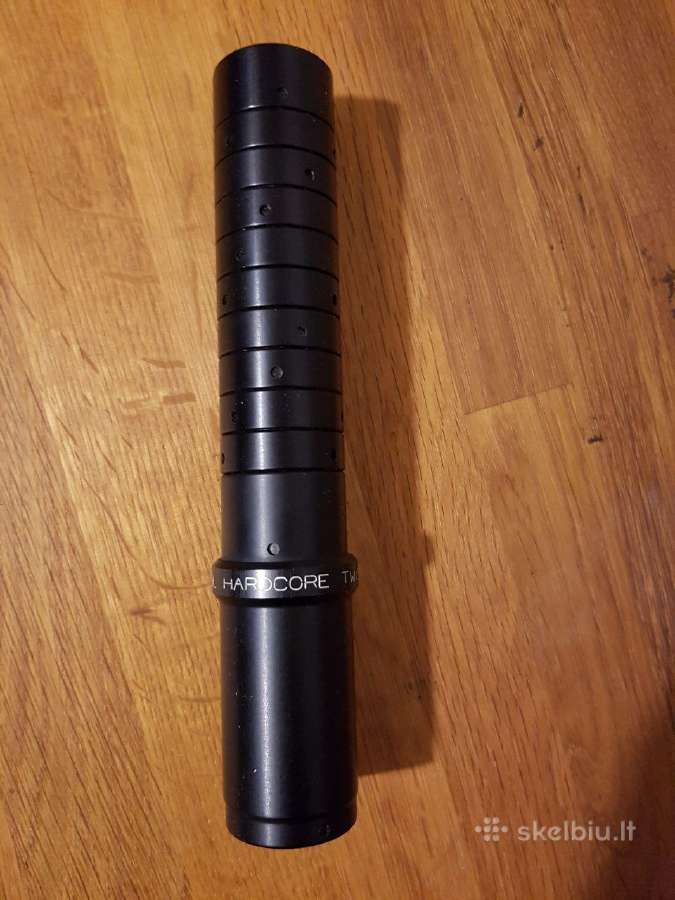 Sautuvo duslintuvas iki 7mm - nuotraukos Nr. 2