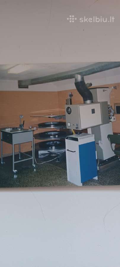Kino projektoriai