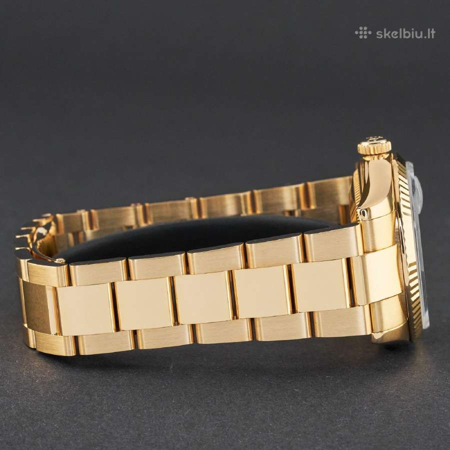 Rolex day date 36 gold - nuotraukos Nr. 7