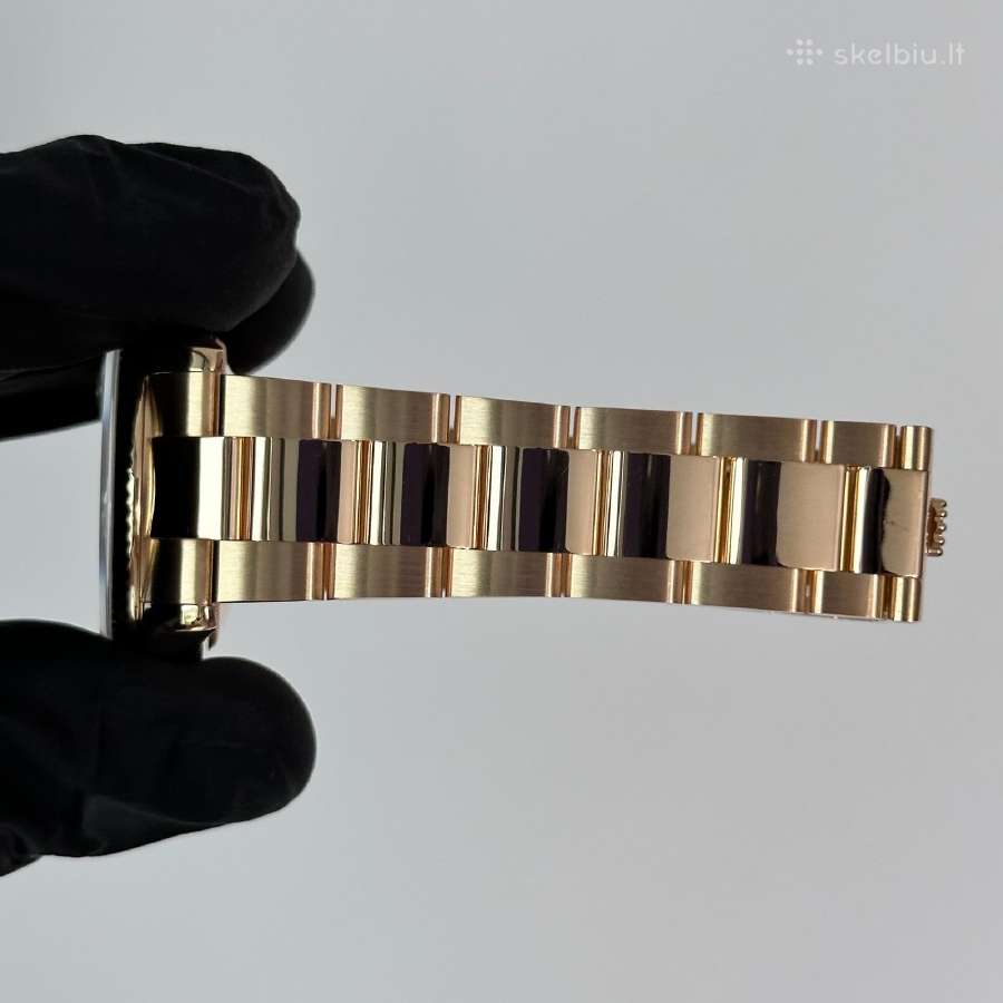 Rolex day date 36 gold - nuotraukos Nr. 9