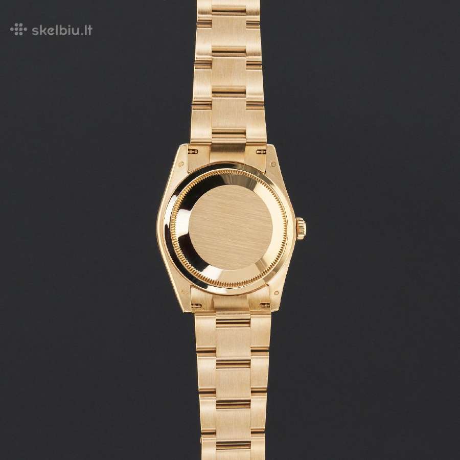 Rolex day date 36 gold - nuotraukos Nr. 10