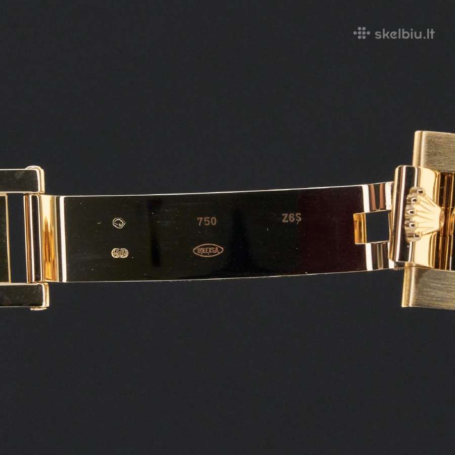 Rolex day date 36 gold - nuotraukos Nr. 11