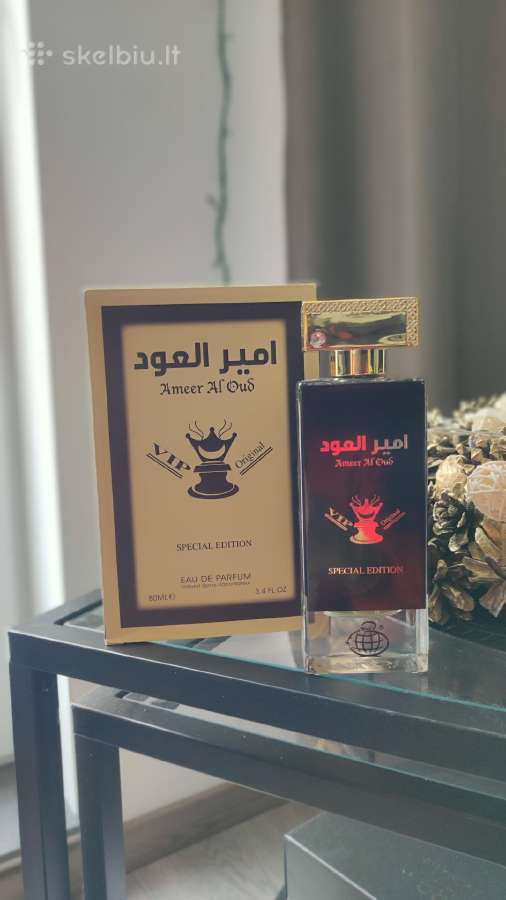 Unisex kvepalai