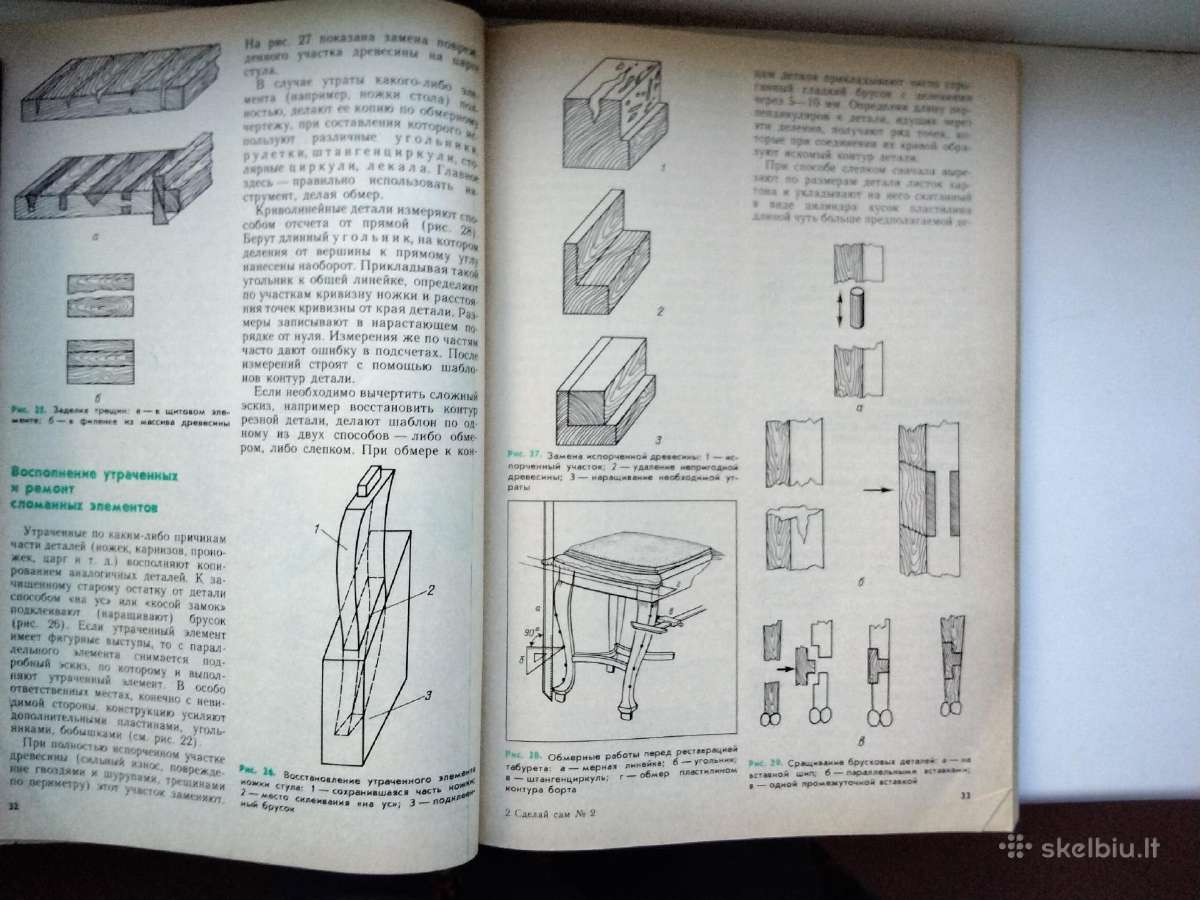 Baldų restauravim. Galvanoplastik. Gėlės. Namų įre - nuotraukos Nr. 11