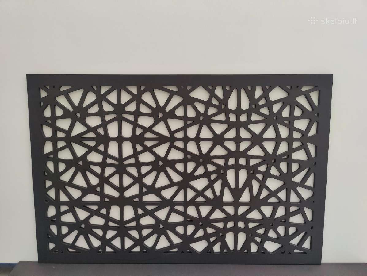 CNC pjovimas frezavimas - nuotraukos Nr. 5