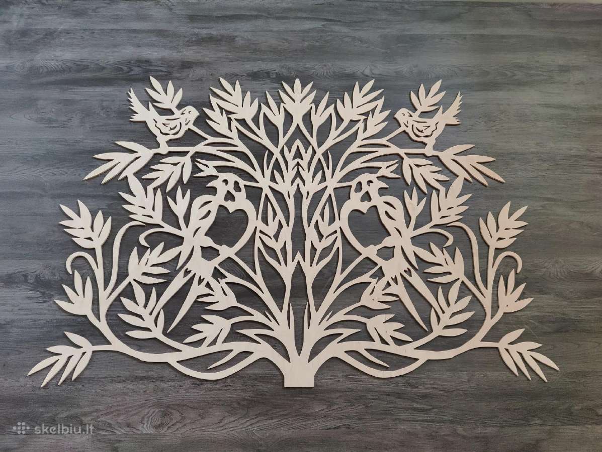 CNC pjovimas frezavimas - nuotraukos Nr. 11