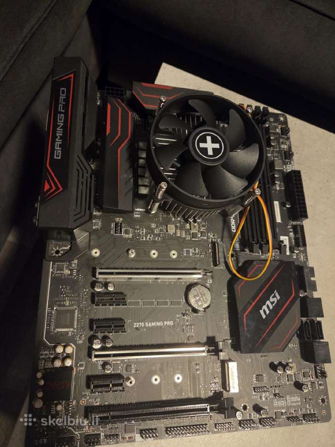 Msi Z270 Gaming Pro
