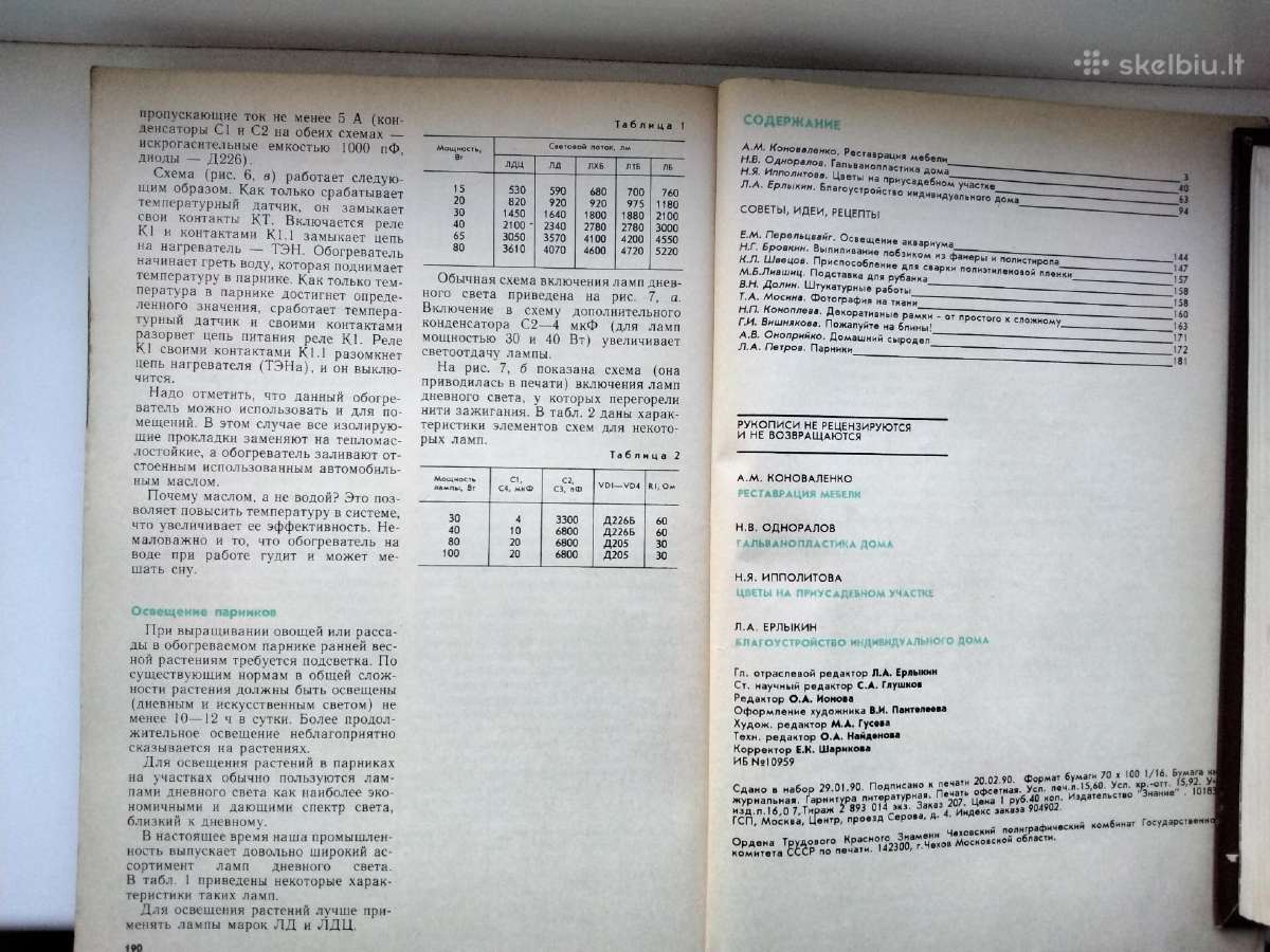 Baldų restauravim. Galvanoplastik. Gėlės. Namų įre - nuotraukos Nr. 18