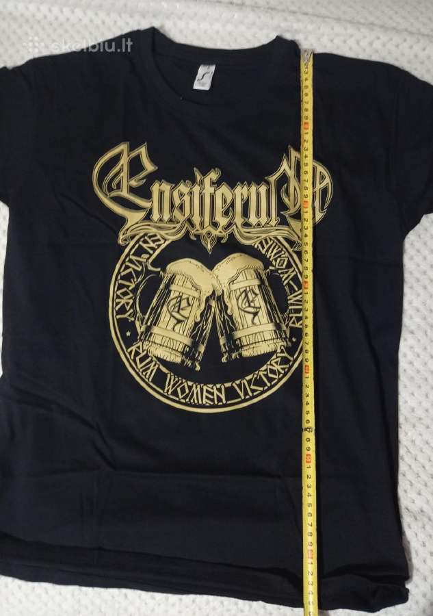 Ensiferum - Marškinėliai - nuotraukos Nr. 3