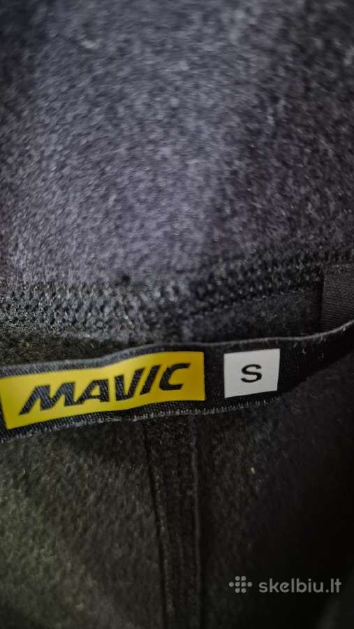 Mavic Ksyrium Pro Thermo dviratininko kelnės - nuotraukos Nr. 3