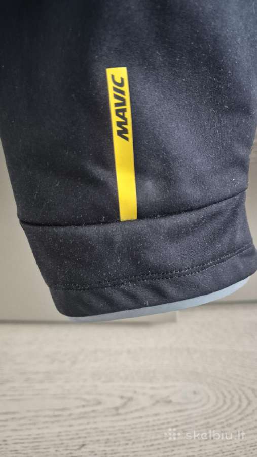 Mavic Ksyrium Pro Thermo dviratininko kelnės - nuotraukos Nr. 4