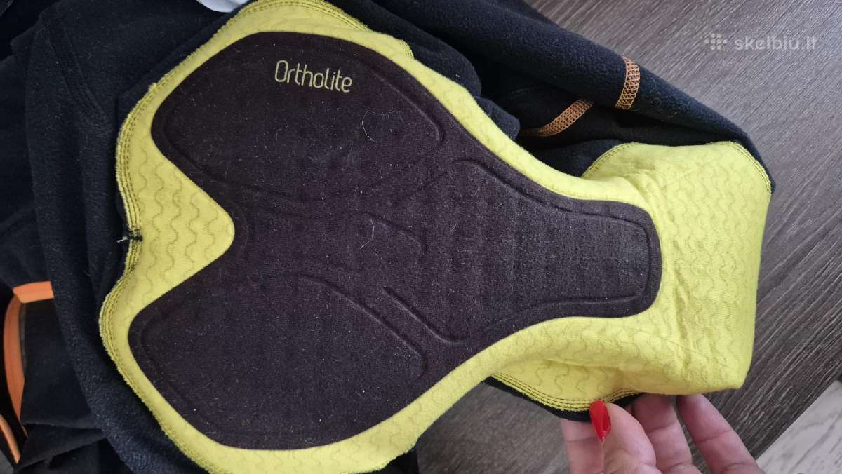 Mavic Ksyrium Pro Thermo dviratininko kelnės - nuotraukos Nr. 7