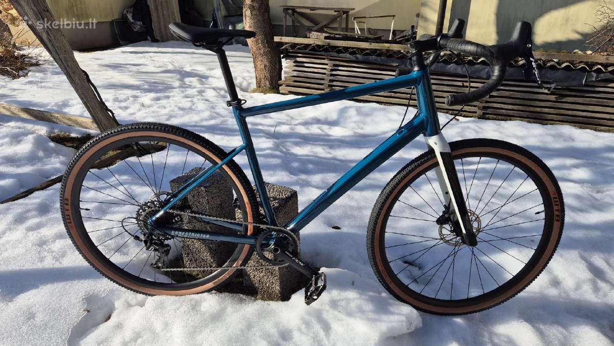 BMC Unrestricted AL 2 Naujas!