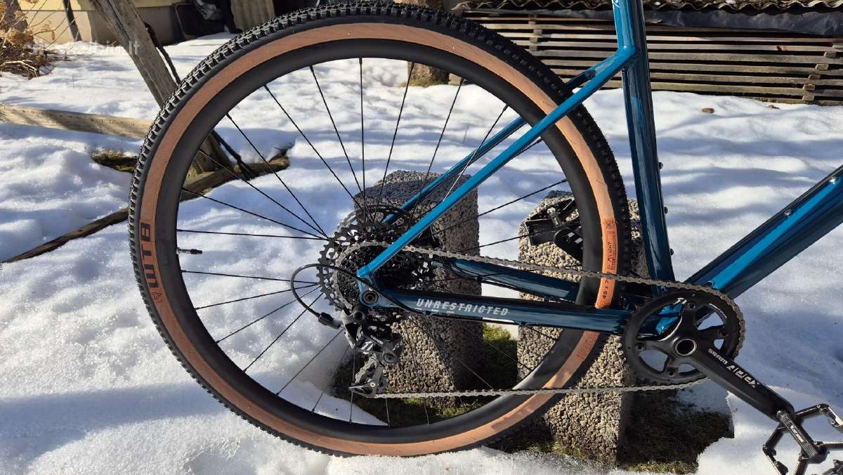 BMC Unrestricted AL 2 Naujas! - nuotraukos Nr. 2