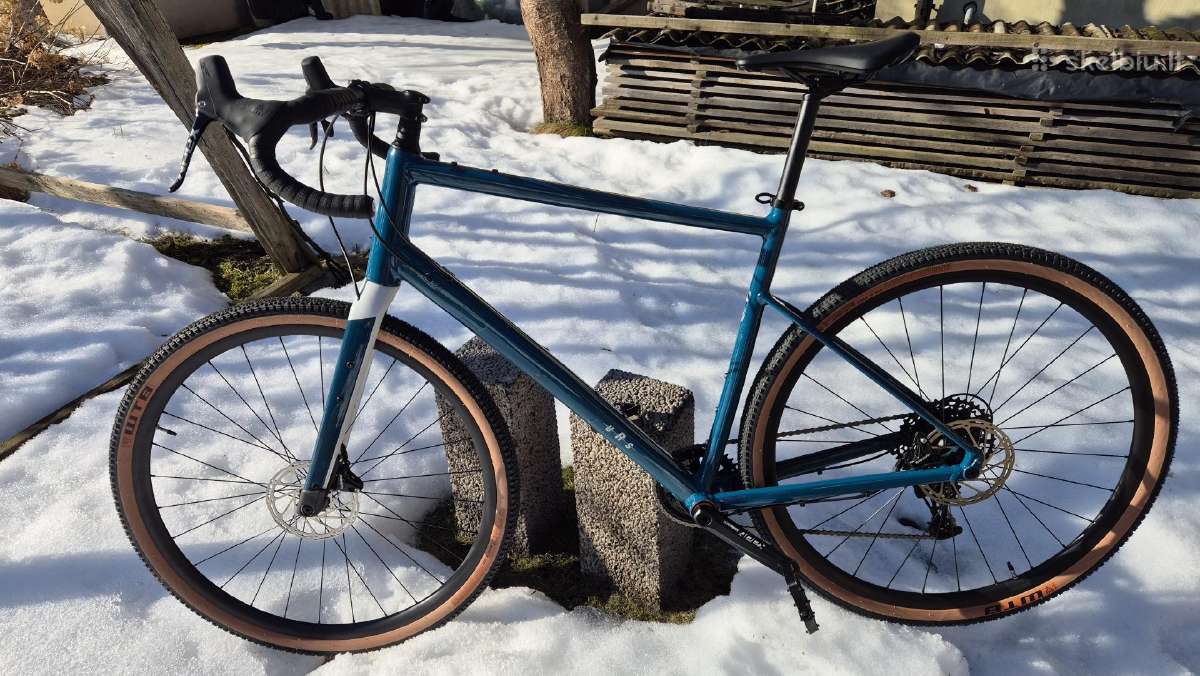 BMC Unrestricted AL 2 Naujas! - nuotraukos Nr. 4