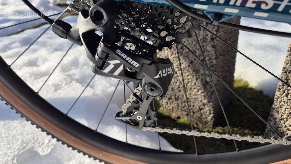 BMC Unrestricted AL 2 Naujas! - nuotraukos Nr. 5