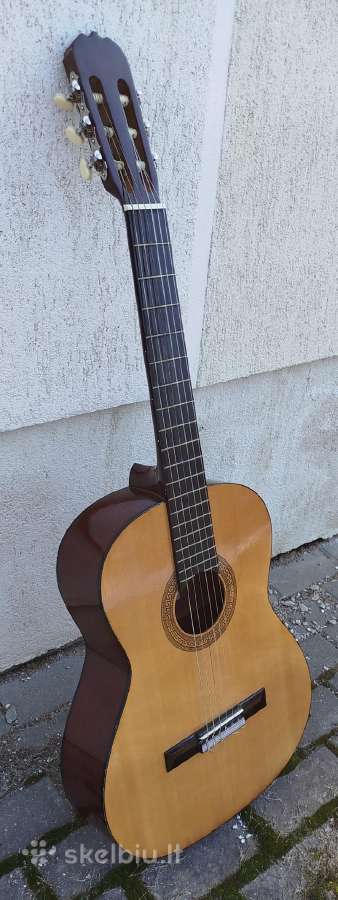 Hohner klasikine gitara - nuotraukos Nr. 2