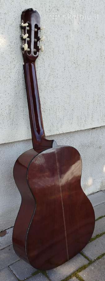 Hohner klasikine gitara - nuotraukos Nr. 4