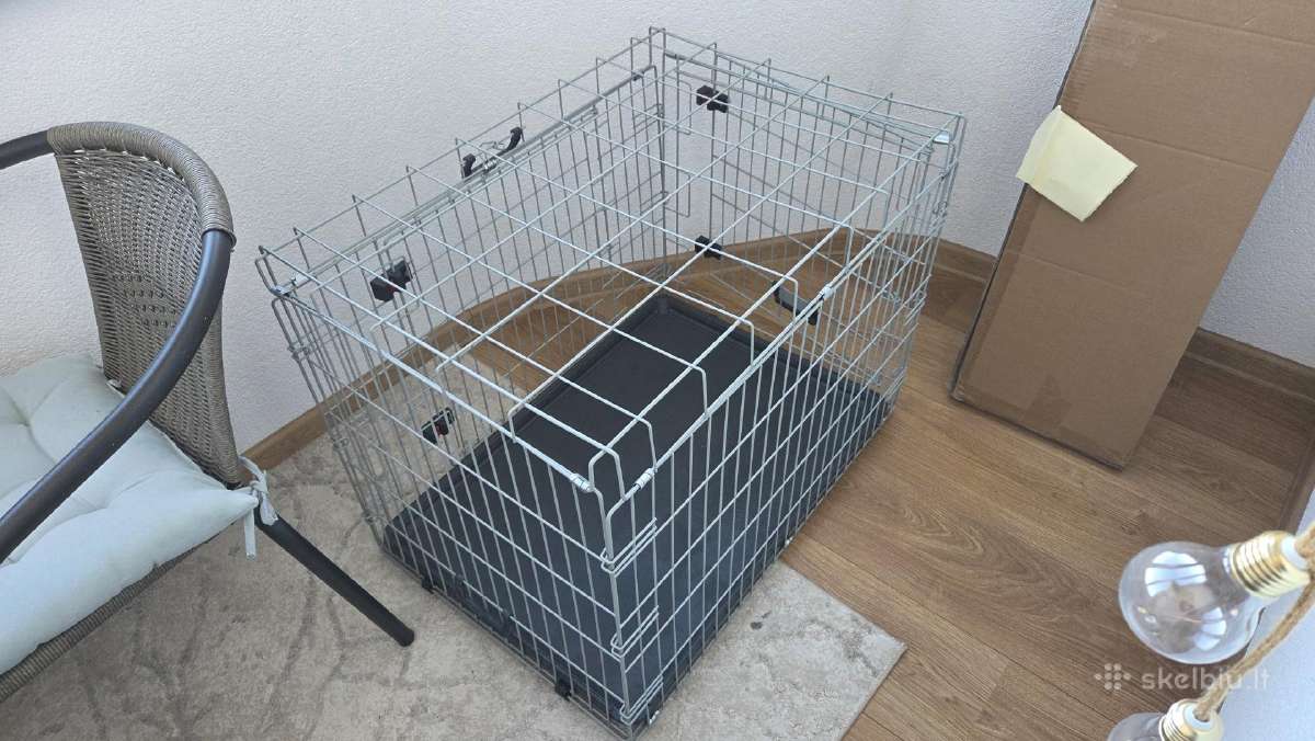 Narvas vidutinio ūgio šuniukui