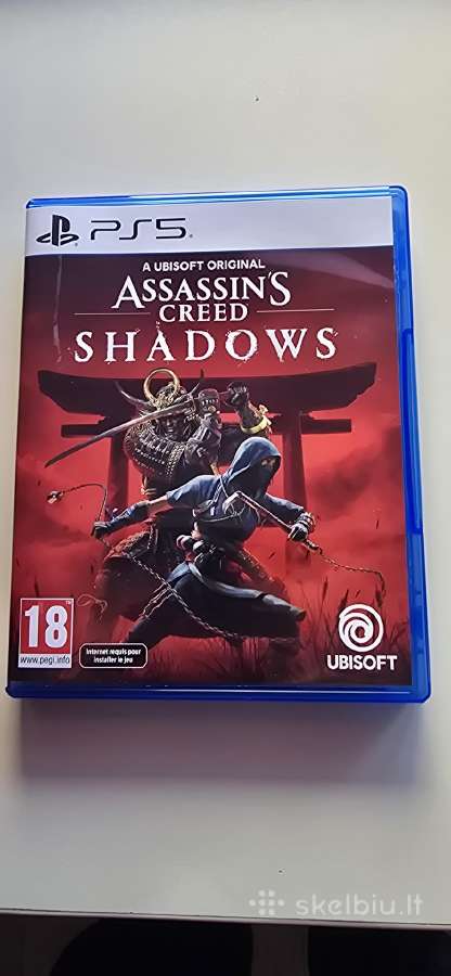 Assasins creed Shadows