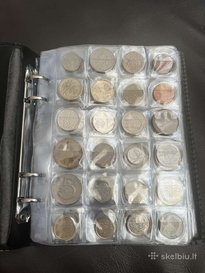 Monetos su albumu - nuotraukos Nr. 2