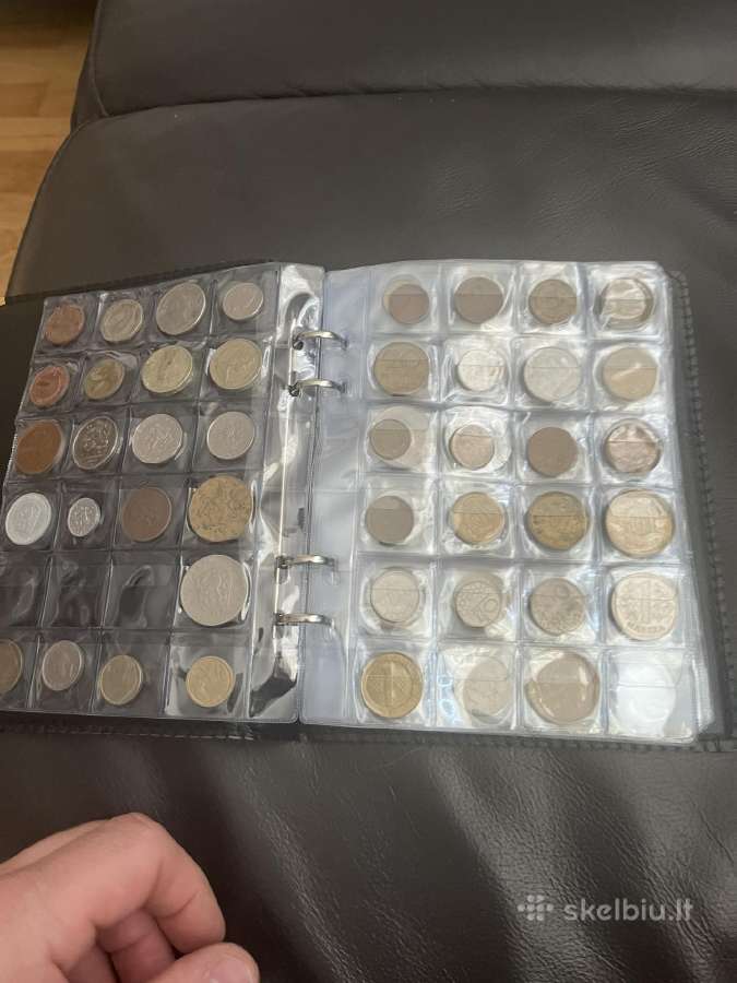 Monetos su albumu - nuotraukos Nr. 3
