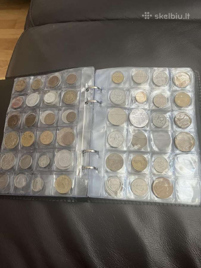 Monetos su albumu - nuotraukos Nr. 4