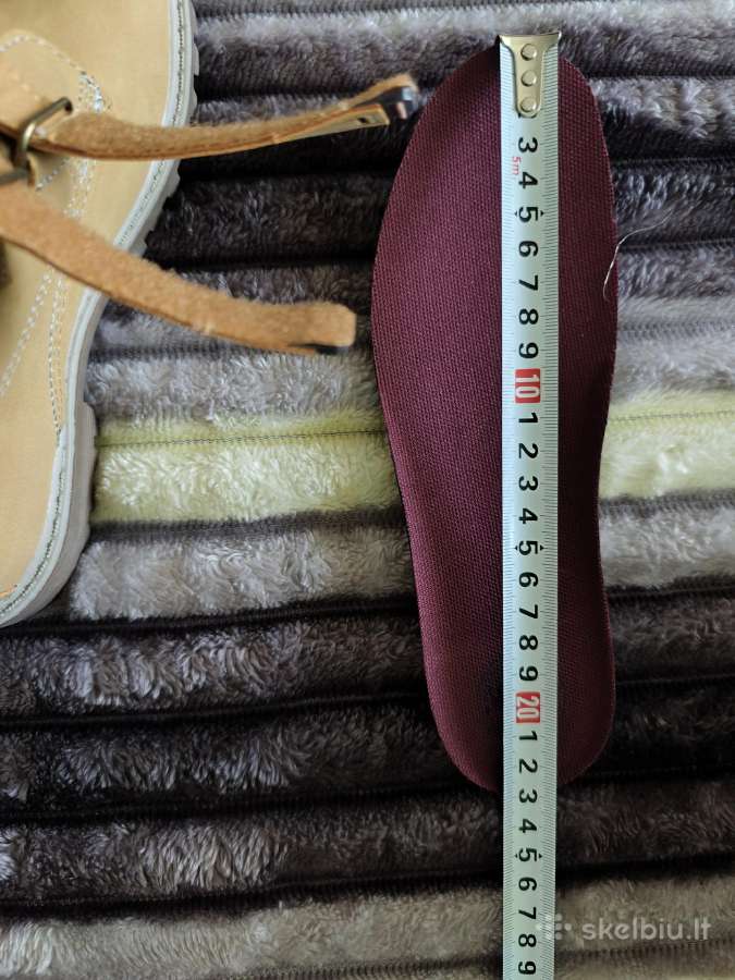 Rifle Jeans vaikiški 35 dydžio aulinukai - nuotraukos Nr. 8