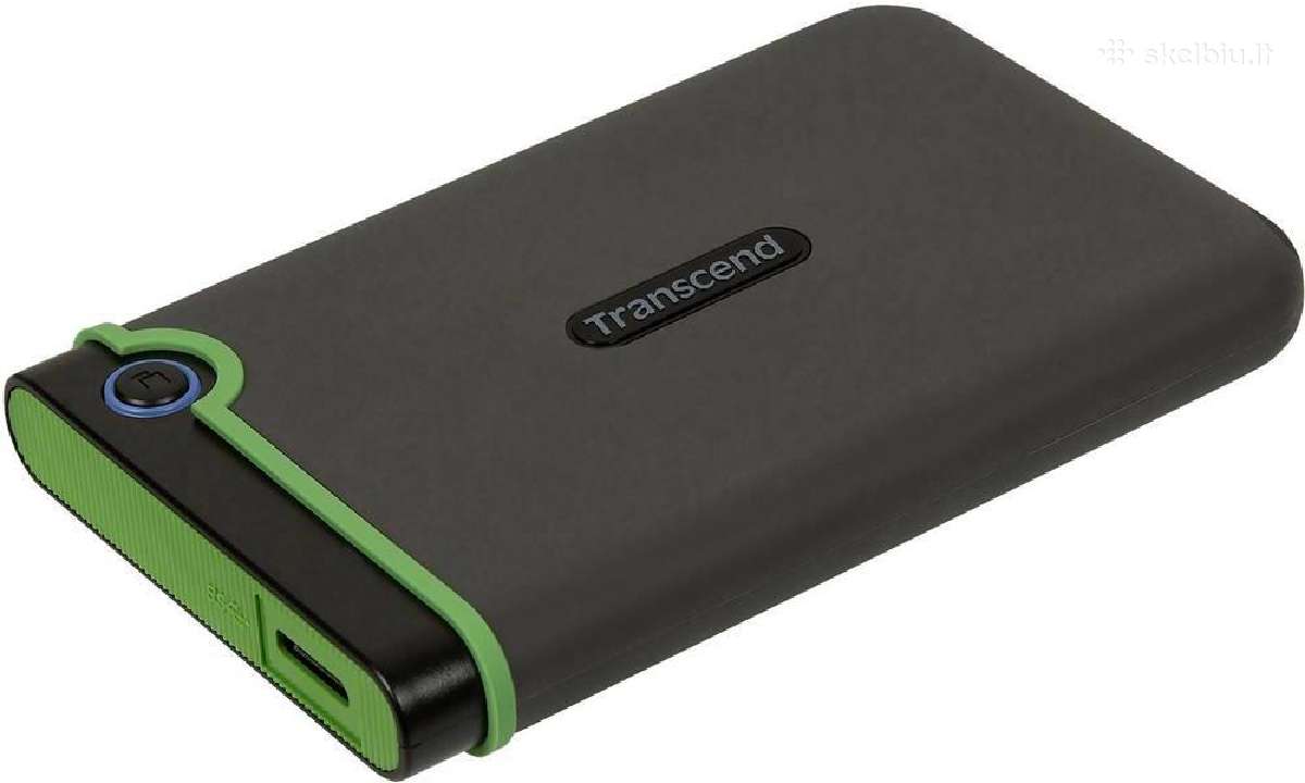 Transcend Storejet Usb 3.0 2tb