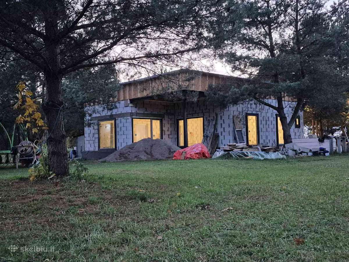 Kokybiški statybos darbai Klaipėdoje ir rajone - nuotraukos Nr. 17
