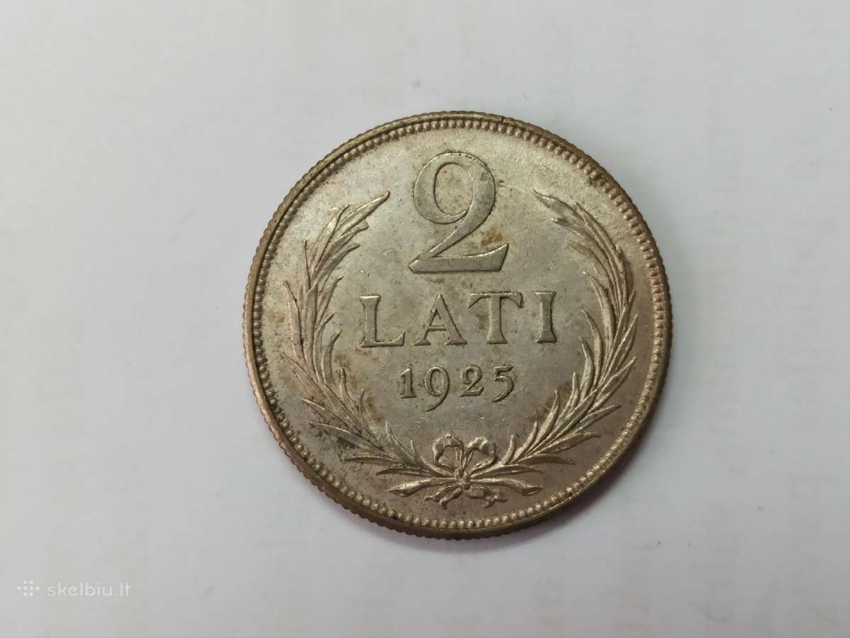 2 latai 1925