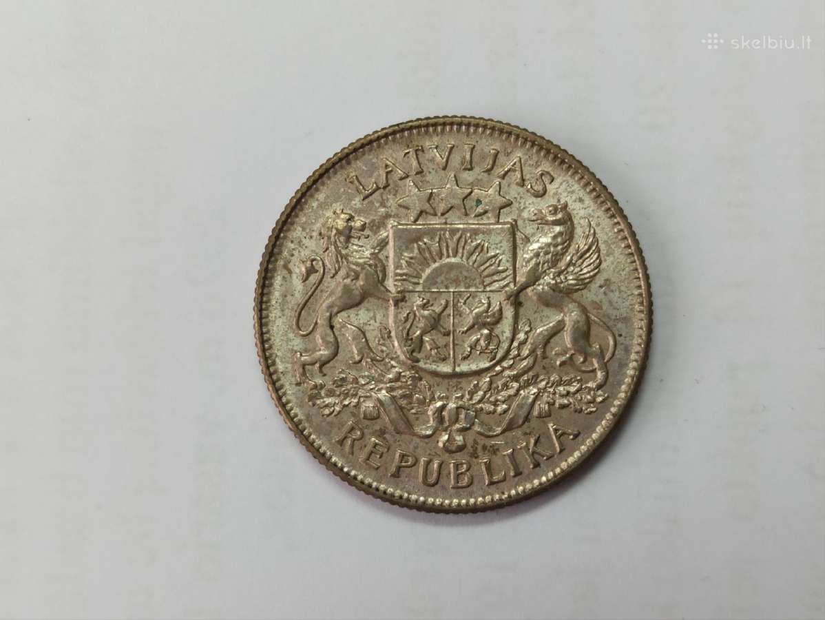 2 latai 1925 - nuotraukos Nr. 2
