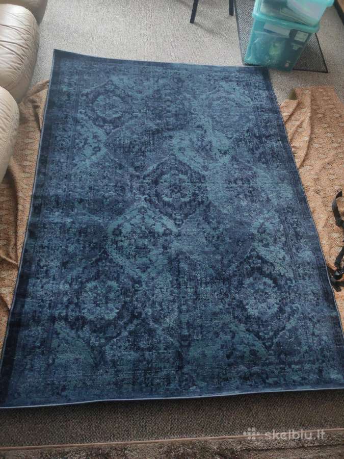 Ikea Vonsbäk kilimas 133x195