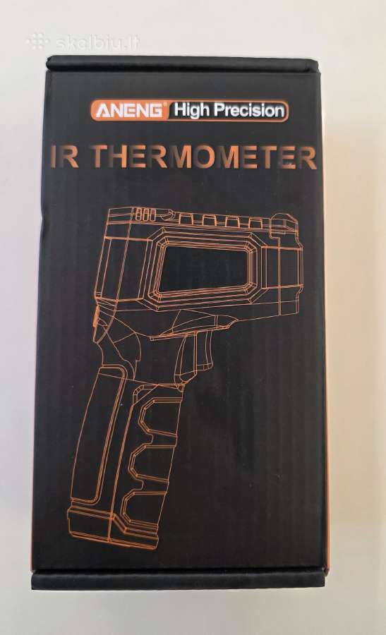 Termomertas Ir - nuotraukos Nr. 6