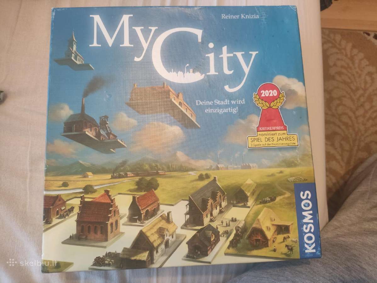 My city