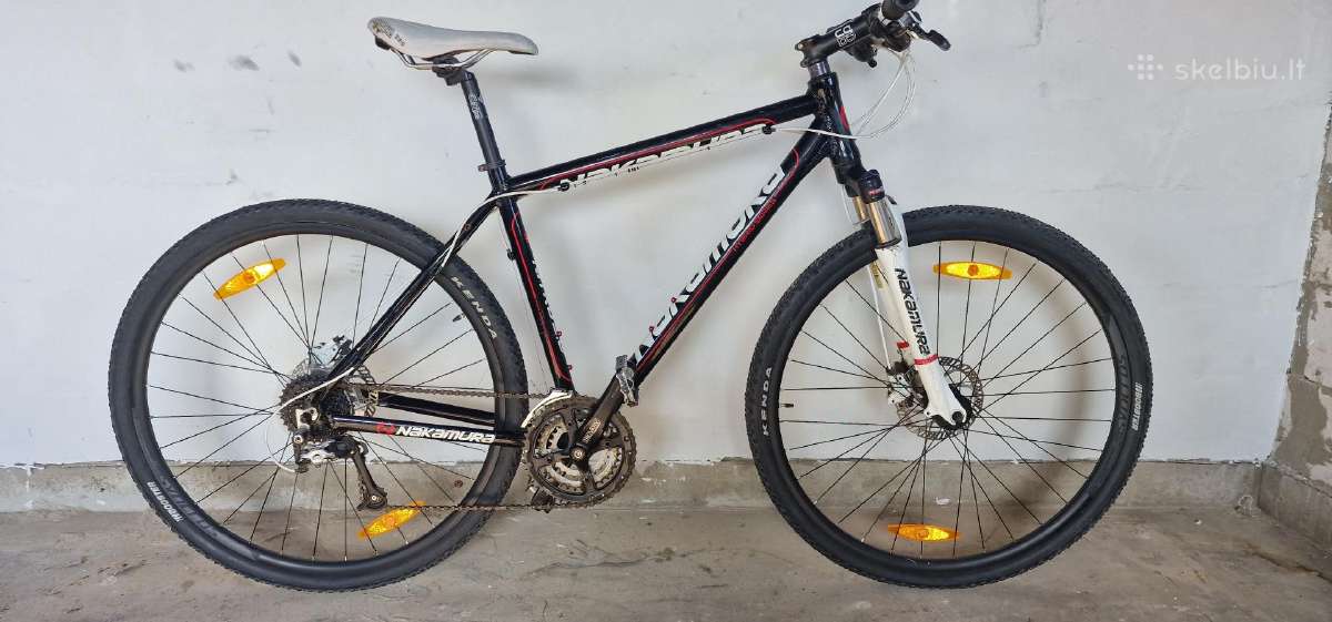 Nakamura Nitro 5.0