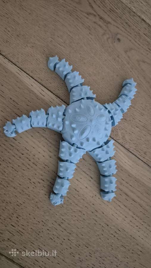 3D spausdintuvas Creality Ender-3v3 Se 220x220x250 - nuotraukos Nr. 10