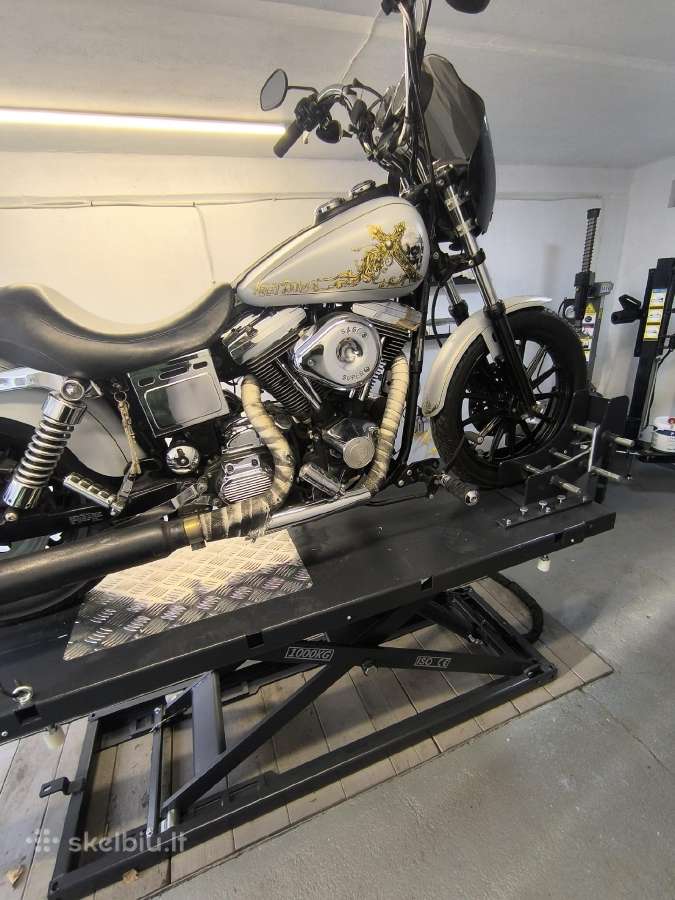Motociklų servisas Motodokas motociklų remontas - nuotraukos Nr. 4