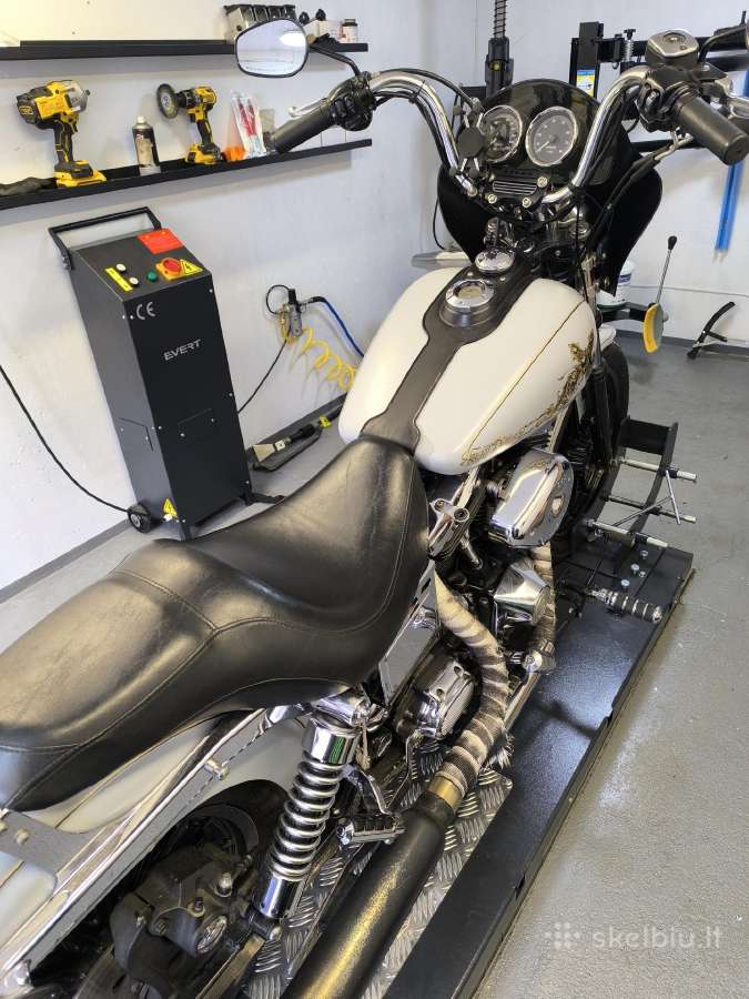 Motociklų servisas Motodokas motociklų remontas - nuotraukos Nr. 5